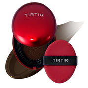 TIRTIR Mask Fit Red Cushion Foundation, Long-Lasting Radiant Coverage