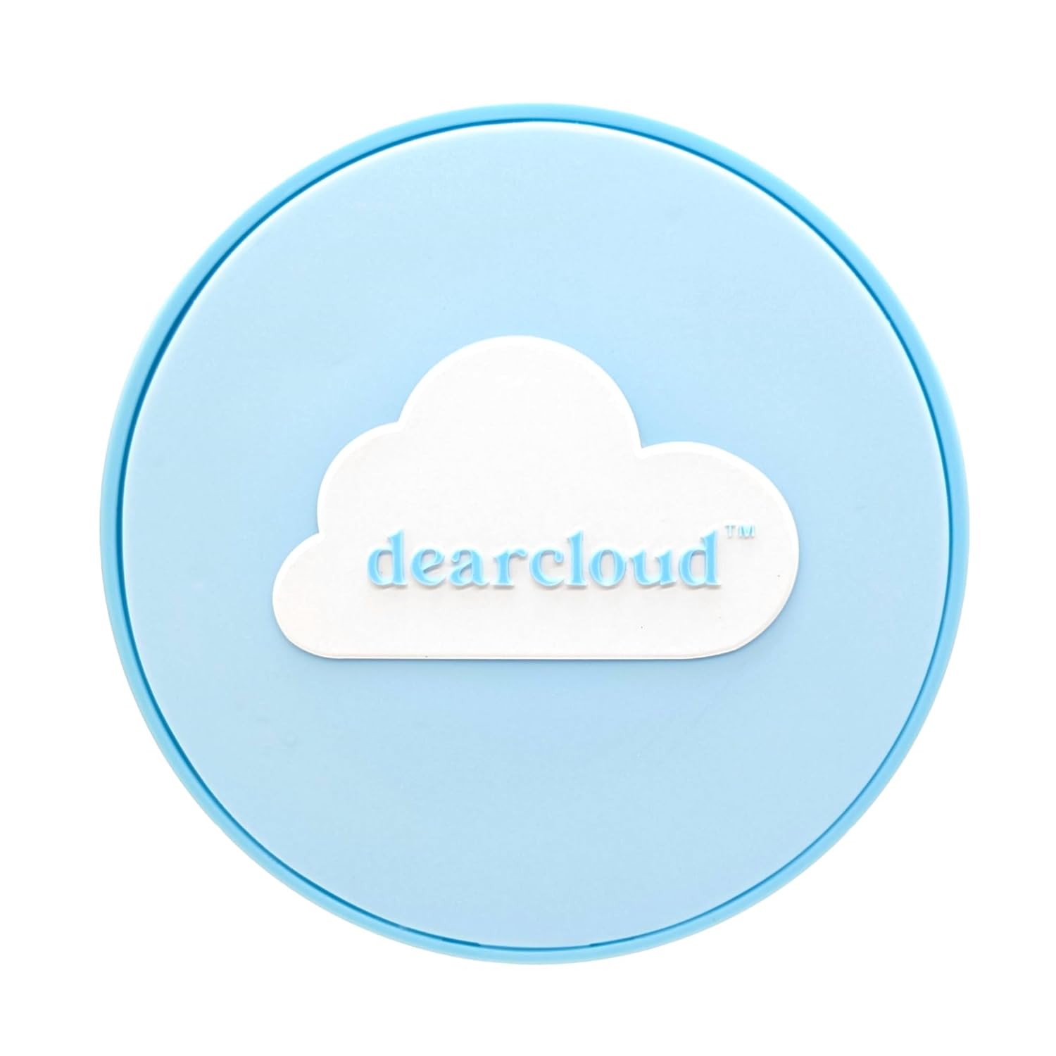 Dearcloud Dear Sun Perfecting SPF Cushion — Color-Adapting Zinc + Cica Sunscreen