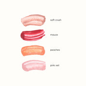 Dearcloud Gentle Crush Serum Blush — Vegan Dewy Liquid Cheek Tint
