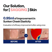 Mediheal Collagen Ampoule Toner Pad – Firming Vegan Pads with Collagen & Ceramide for Wrinkle Care