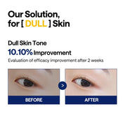 Mediheal Vitamide Brightening Toner Pad – Vegan Radiance Pads with Niacinamide & Sea Buckthorn