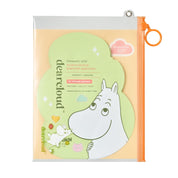 Dearcloud x Moomin Blemish Patch — 36ct Acne Spot Treatment with Salicylic Acid