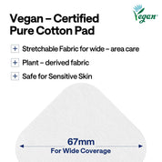Mediheal Vitamide Brightening Toner Pad – Vegan Radiance Pads with Niacinamide & Sea Buckthorn