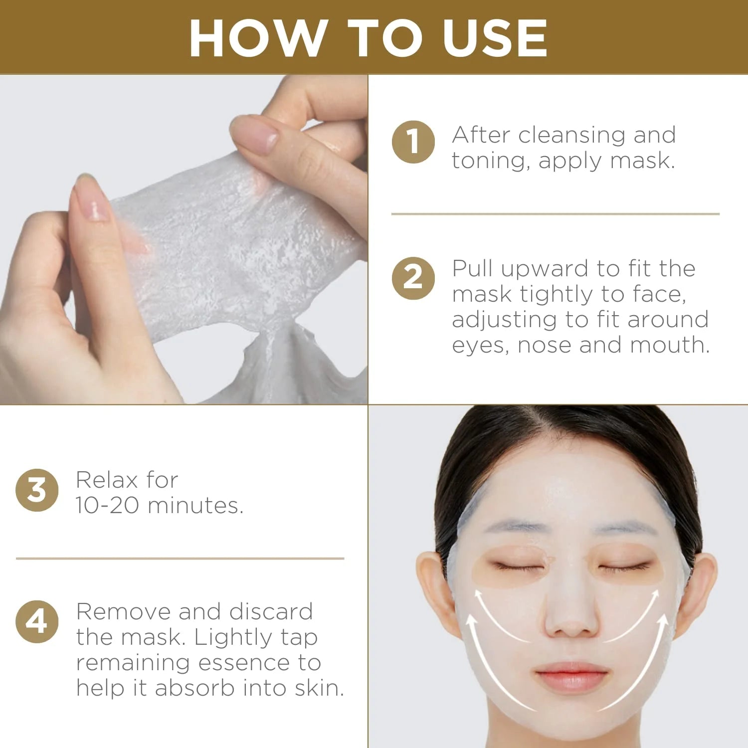 Mediheal Placenta Essential Mask – Firming + Revitalizing + Radiance Boost | (Pack of 10)