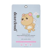 Dearcloud Dew Essence Mask — Vegan, 3 Pack