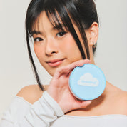 Dearcloud Dear Sun Perfecting SPF Cushion — Color-Adapting Zinc + Cica Sunscreen