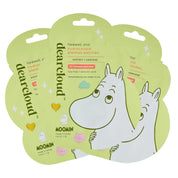 Dearcloud x Moomin Blemish Patch — 36ct Acne Spot Treatment with Salicylic Acid