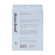 Dearcloud Dew Essence Mask — Vegan, 3 Pack