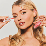 Dearcloud Gentle Crush Serum Blush — Vegan Dewy Liquid Cheek Tint