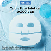MediAnswer Collagen Mask – French Collagen Sheet Mask for Hydration, Firming, Pore & Calming