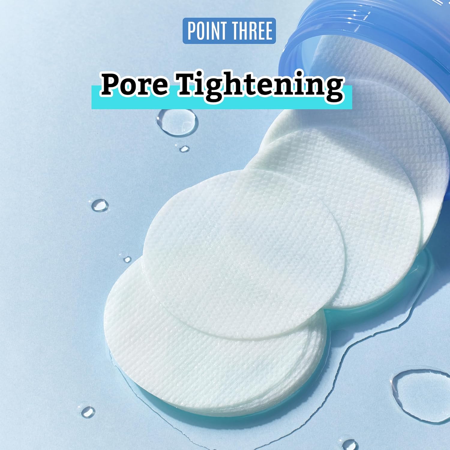 MediAnswer Collagen Toner Pads — Vita Glow & Pore Clear — Firming • Brightening — Collagen --