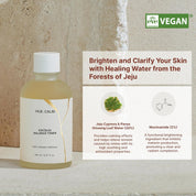 Hue Calm Kintsugi Balance Toner – Vegan Hydrating & Firming Toner with Niacinamide & Jeju Extracts 150ml