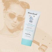 Dearcloud x Keith Haring Tone Blur Essence Sunscreen SPF 50