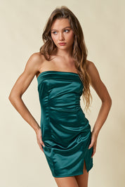 BD20695 Silky Dream Mini Dress