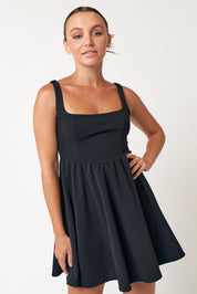 BD23089 Everyday Little Black Dress