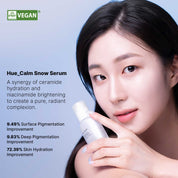 Hue Calm Niacin Vita Snow Serum