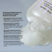 Hue Calm Niacin Vita Snow Serum