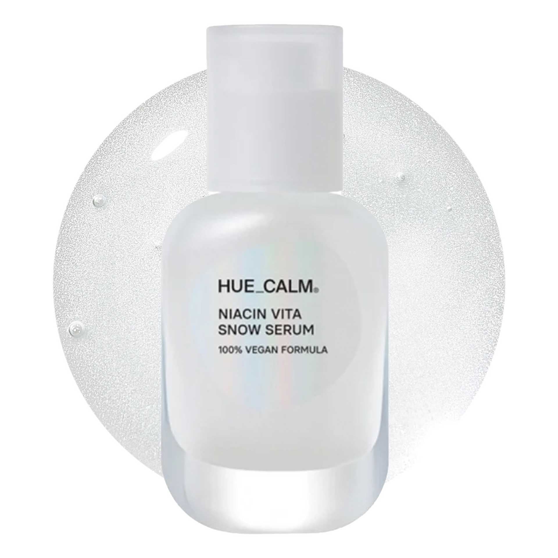 Hue Calm Niacin Vita Snow Serum