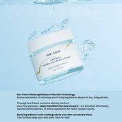 Hue Calm Hydra Collagen Cream – Korean Skincare Vegan Pore Care & Hydration