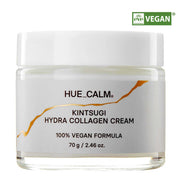 Hue Calm Hydra Collagen Cream – Korean Skincare Vegan Pore Care & Hydration