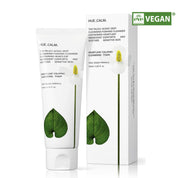 Huecalm Heartleaf Calming Cleansing Foam 150ml, Vegan-certified