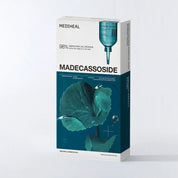 Mediheal Madecassoside Blemish Repair Mask – 98% Cica + Hydration + Soothing | (Pack of 10)