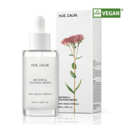 Hue Calm Waterful Calming Serum – Vegan Hydrating & Soothing Serum for Oily & Acne-Prone Skin