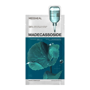 Mediheal Madecassoside Blemish Repair Mask – 98% Cica + Hydration + Soothing | (Pack of 10)