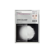 Mediheal Hyper Collagen Mask – 4 Types of Collagens + Cooling Gel + Pore Care | (10-Pack)
