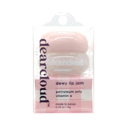 Dearcloud Dewy Lip Jam — Glossy Hydrating Lip Balm with Vitamin E