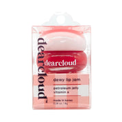 Dearcloud Dewy Lip Jam — Glossy Hydrating Lip Balm with Vitamin E