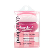 Dearcloud Dewy Lip Jam — Glossy Hydrating Lip Balm with Vitamin E