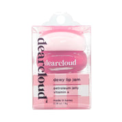 Dearcloud Dewy Lip Jam — Glossy Hydrating Lip Balm with Vitamin E