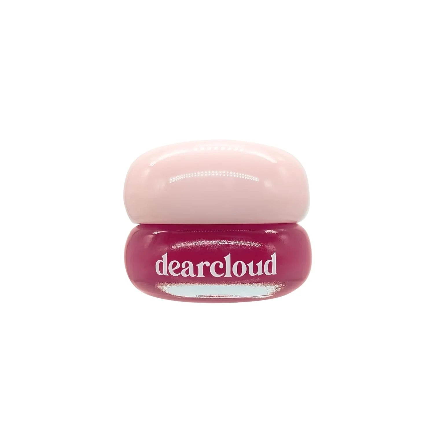 Dearcloud Dewy Lip Jam — Glossy Hydrating Lip Balm with Vitamin E