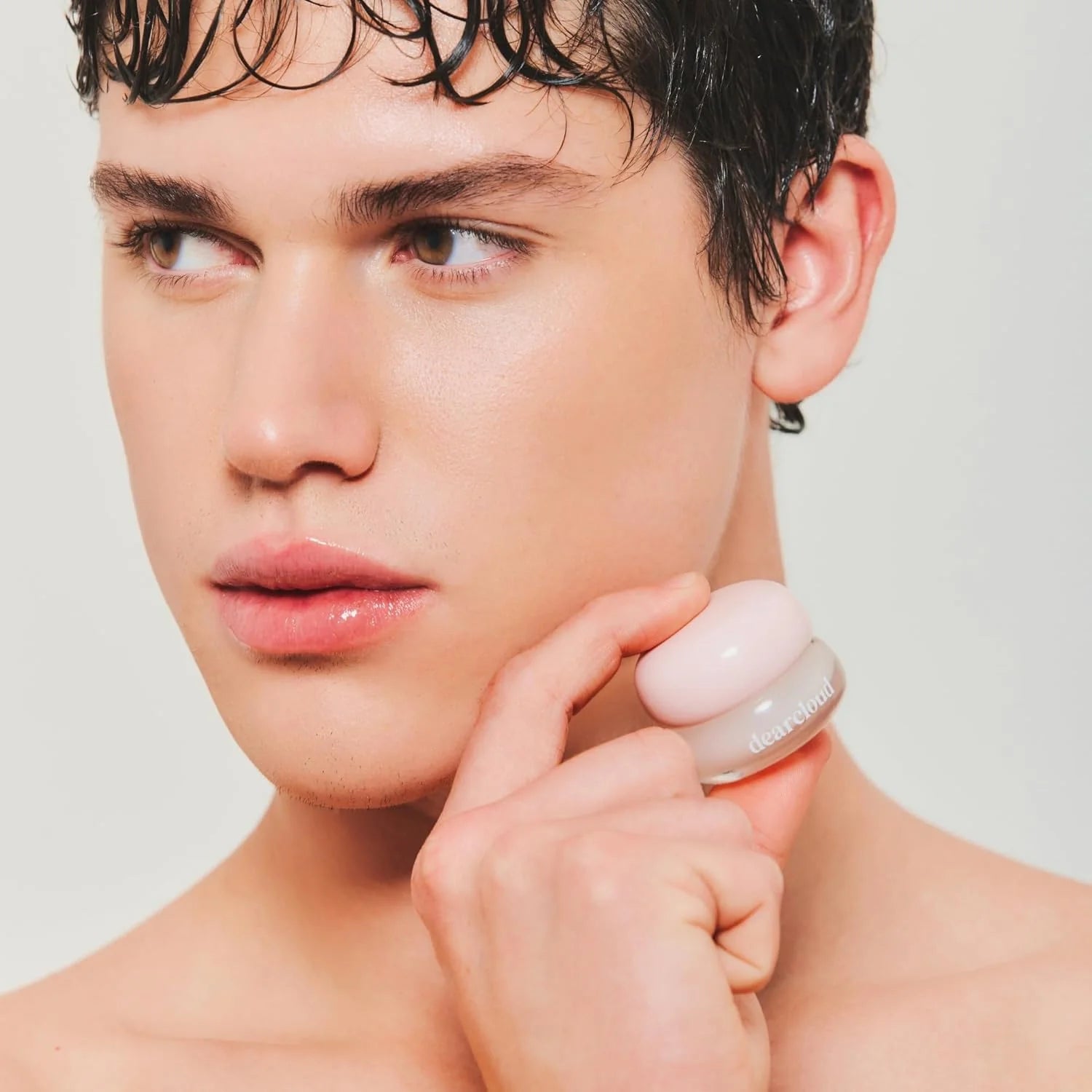 Dearcloud Dewy Lip Jam — Glossy Hydrating Lip Balm with Vitamin E