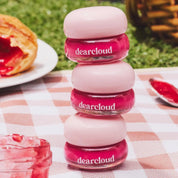 Dearcloud Dewy Lip Jam — Glossy Hydrating Lip Balm with Vitamin E