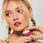 Dearcloud Dewy Lip Jam — Glossy Hydrating Lip Balm with Vitamin E