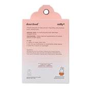 Dearcloud x Miffy Blemish Patch — 36ct Spot Treatment with Salicylic Acid & Niacinamide