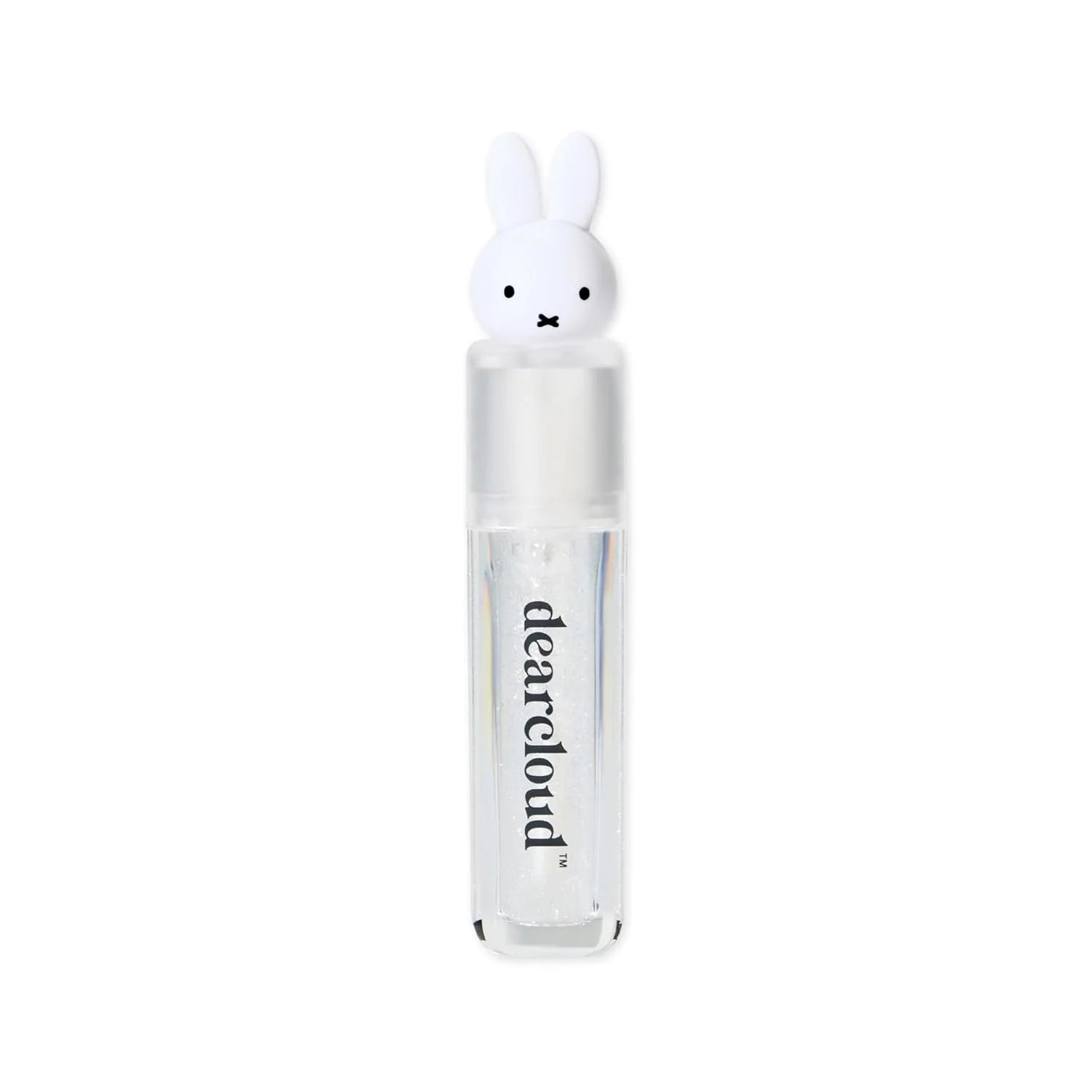 Dearcloud x Miffy Lip Serum Jelly — Clear Skies Tint — Hyaluronic Acid + Vegan Shine