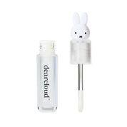 Dearcloud x Miffy Lip Serum Jelly — Clear Skies Tint — Hyaluronic Acid + Vegan Shine