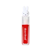 Dearcloud x Miffy Lip Serum Jelly — Clear Skies Tint — Hyaluronic Acid + Vegan Shine