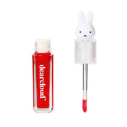 Dearcloud x Miffy Lip Serum Jelly — Clear Skies Tint — Hyaluronic Acid + Vegan Shine