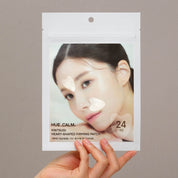 Hue Calm Anti-Wrinkle Patches – Heart-Shaped Vegan Lifting Patches