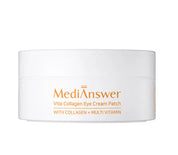MediAnswer Vita Collagen Eye Cream Patch — Firming • Brightening — 500 Da Collagen  -  60 Patches (30 Pairs)